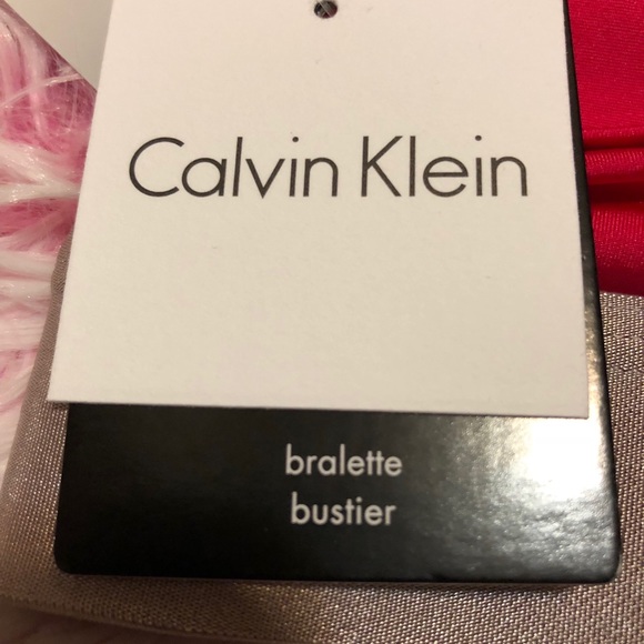 NWT Calvin Klein Sports Bralette Set of 2 - Picture 6 of 7